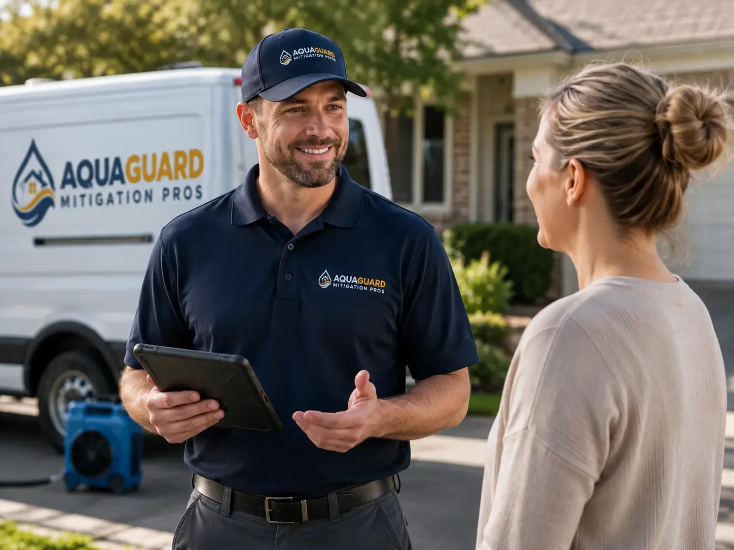Water Damage Mitigation Glidden, TX FAQs